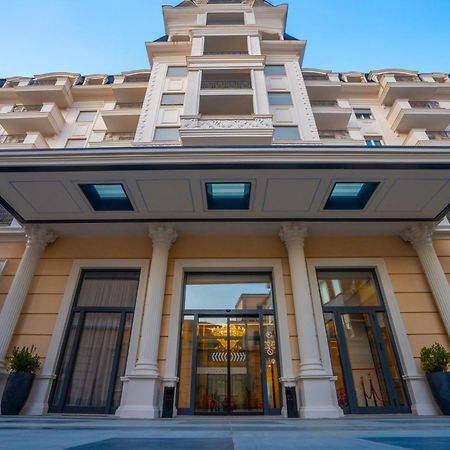 Hotel Mozart Shkoder Ngoại thất bức ảnh